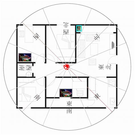 坐西北朝東南財位2023|坐西北朝東南的房子好嗎？6個風水策略助你家庭和事業雙豐收